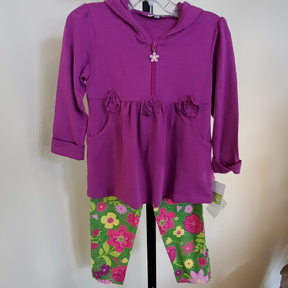 Le Top 2 Piece Outfit